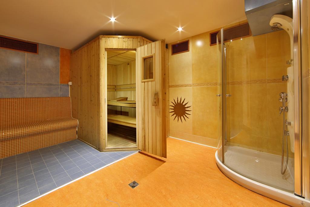 Hotel U Pava Praha Exteriér fotografie